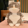 Мягкая игрушка Котик Засоня 50 см (ВЫБОР ЦВЕТА) cat_p50